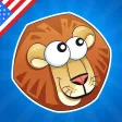 Savannah! Animal names learning game for babies, toddlers and children: See, hear and learn the name of wild animals Savannah! Animal names learning game for babies, toddlers and children: See, hear and learn the name of wild animals
