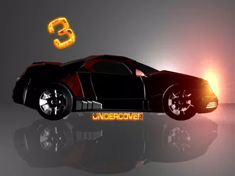 Police Chase Smash 3: UnderCover iPad 应用截图