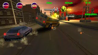 Police Chase Smash 3: UnderCover应用截图