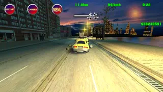 Police Chase Smash 3: UnderCover应用截图