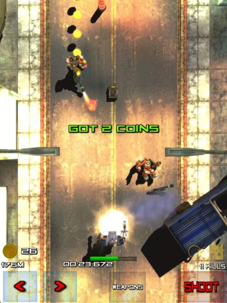 HeRobot iPad  Screenshots
