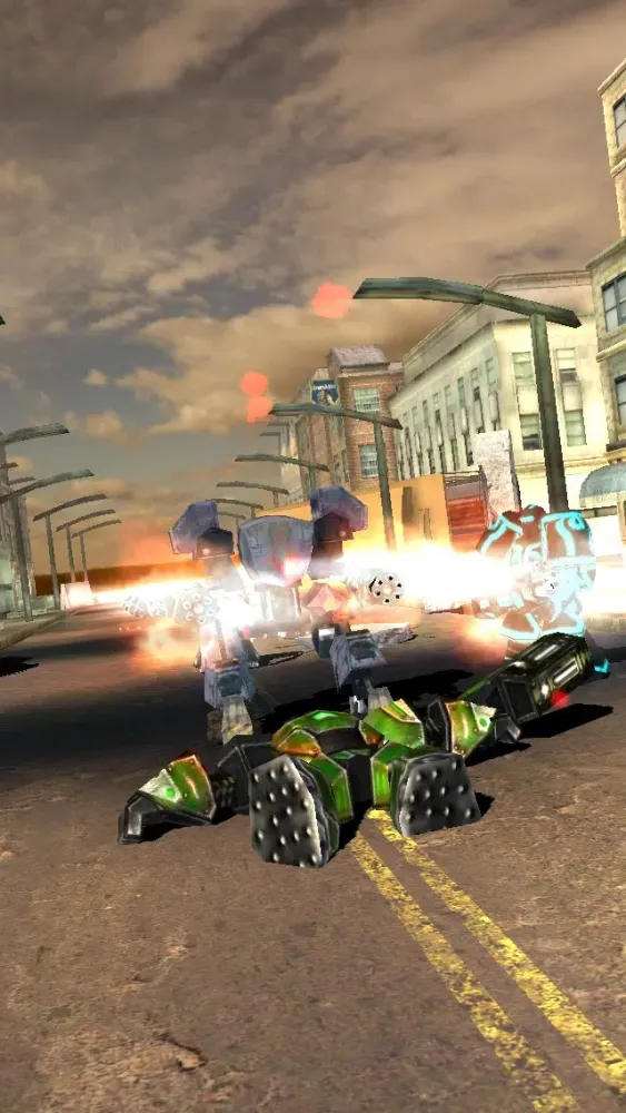 HeRobot Screenshots
