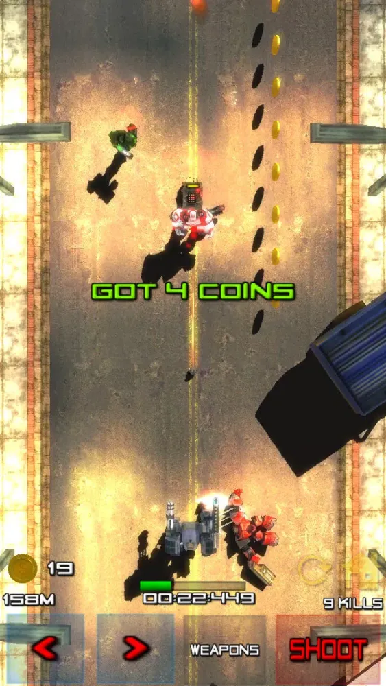 HeRobot Screenshots