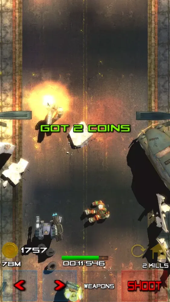 HeRobot Screenshots