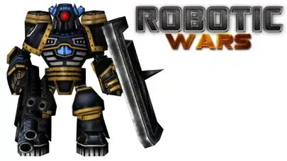 Robotic Wars sci-fi FPS Shooter with lots of guns Screenshots