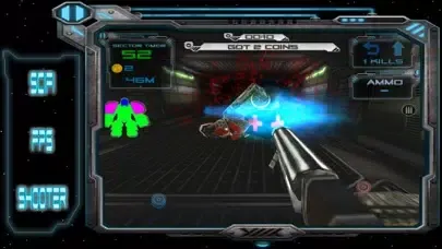 Robotic Wars sci-fi FPS Shooter with lots of guns Screenshots