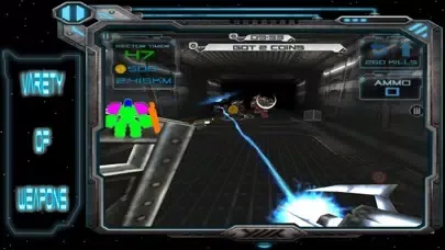 Robotic Wars sci-fi FPS Shooter with lots of guns Screenshots