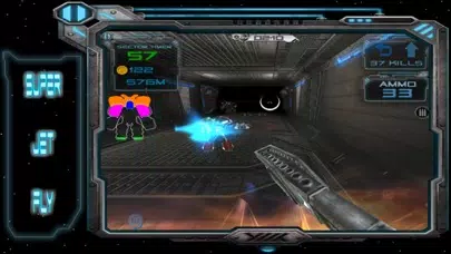 Robotic Wars sci-fi FPS Shooter with lots of guns应用截图