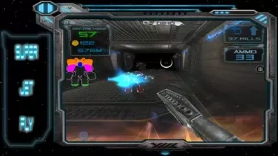 Robotic Wars sci-fi FPS Shooter with lots of guns Screenshots