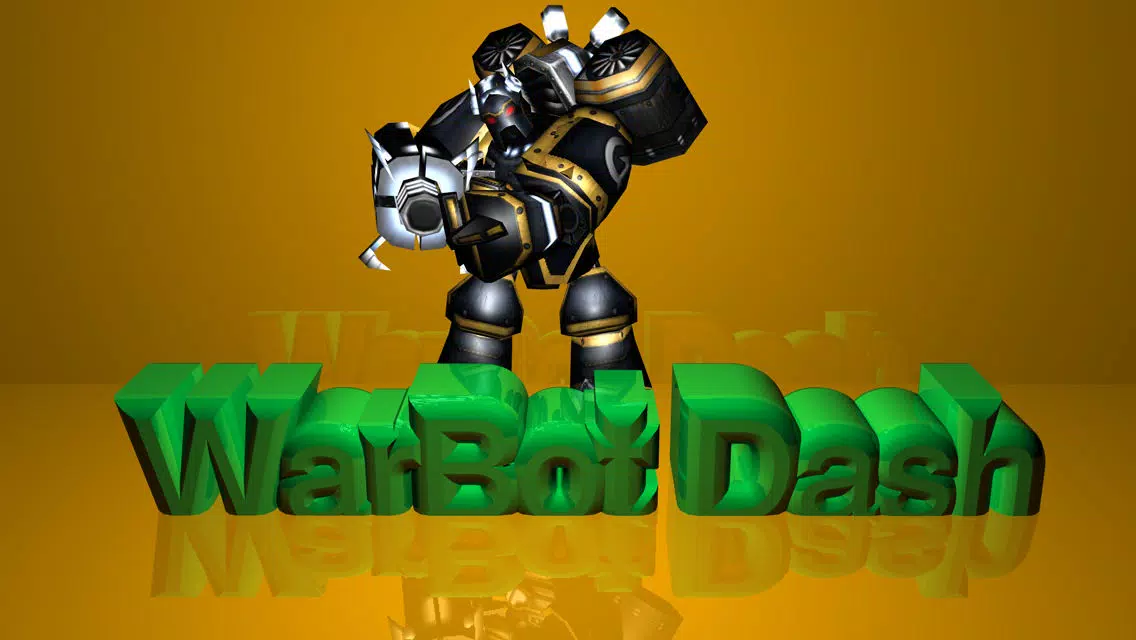 WarBot Dash Screenshots