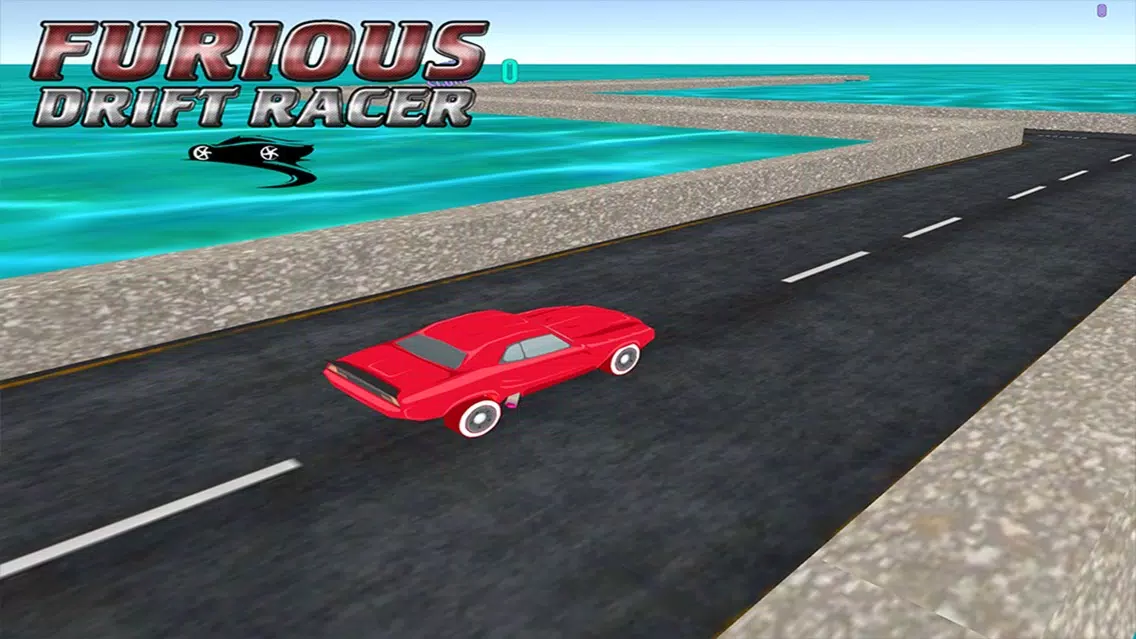 Ảnh chụp màn hình của FURIOUS DRIFT RACER - Free Drift Racing Games