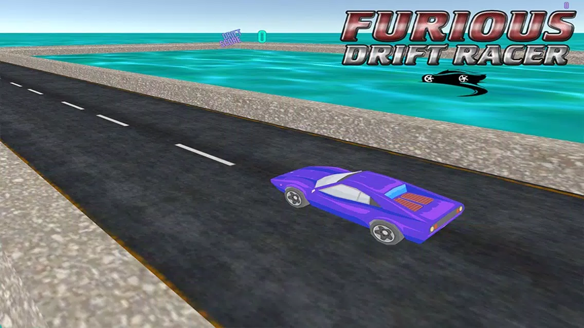 Ảnh chụp màn hình của FURIOUS DRIFT RACER - Free Drift Racing Games