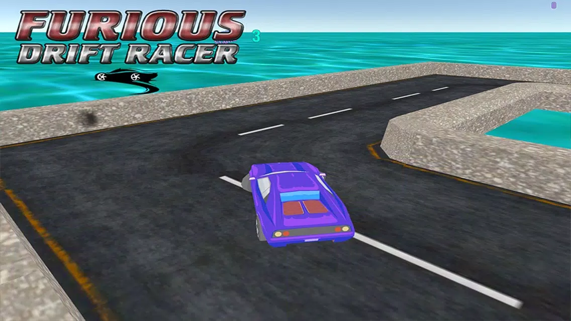 Ảnh chụp màn hình của FURIOUS DRIFT RACER - Free Drift Racing Games