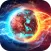 Aggression planet