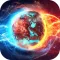Aggression planet