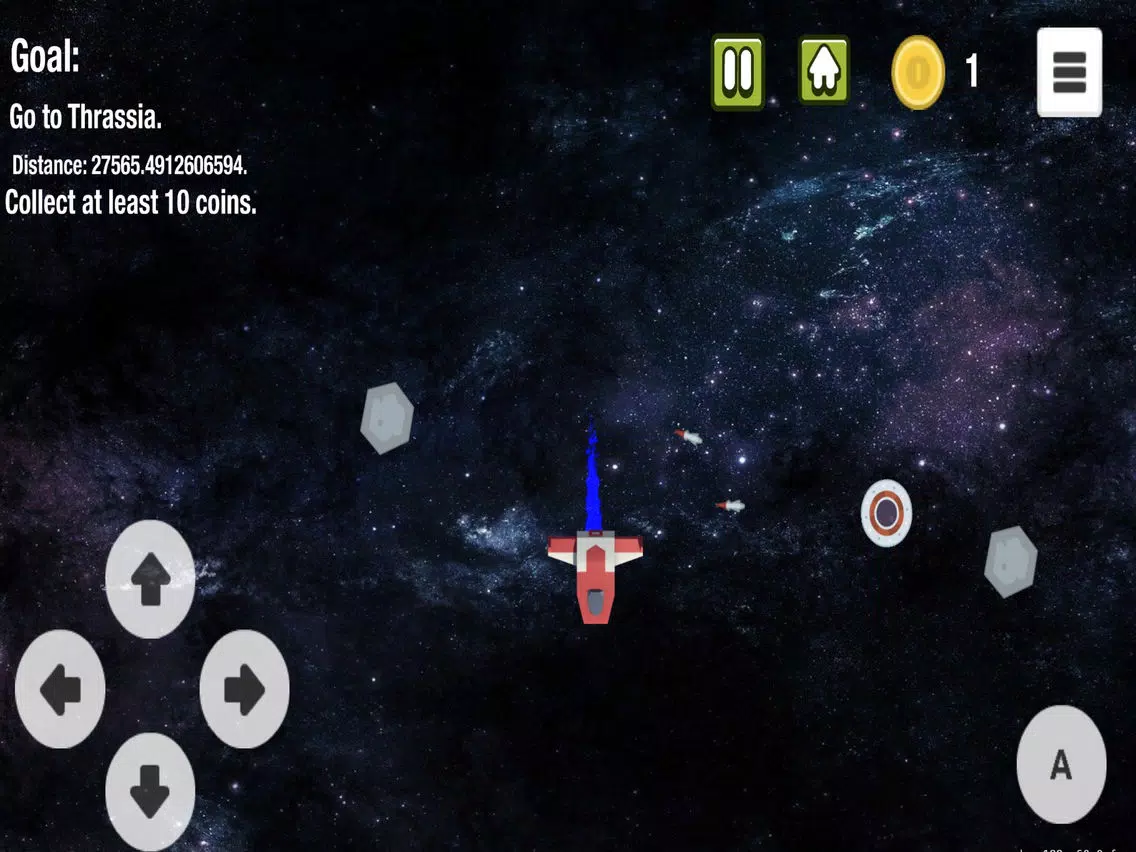 StarDusts iPad 應用截圖