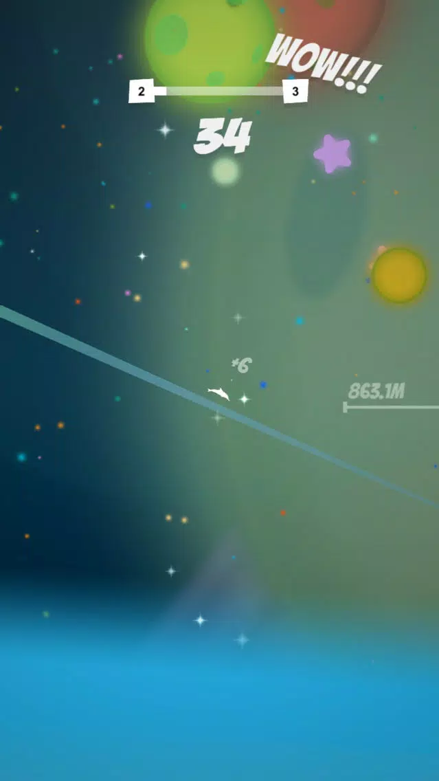 Flip n Dive! Screenshots