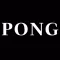 PONG By Gal Aviel