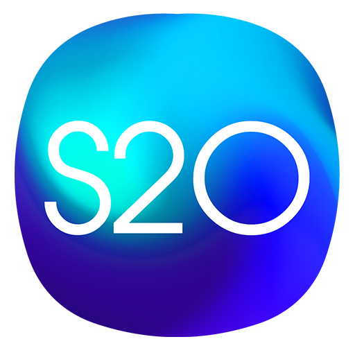 Galaxy S24 Launcher