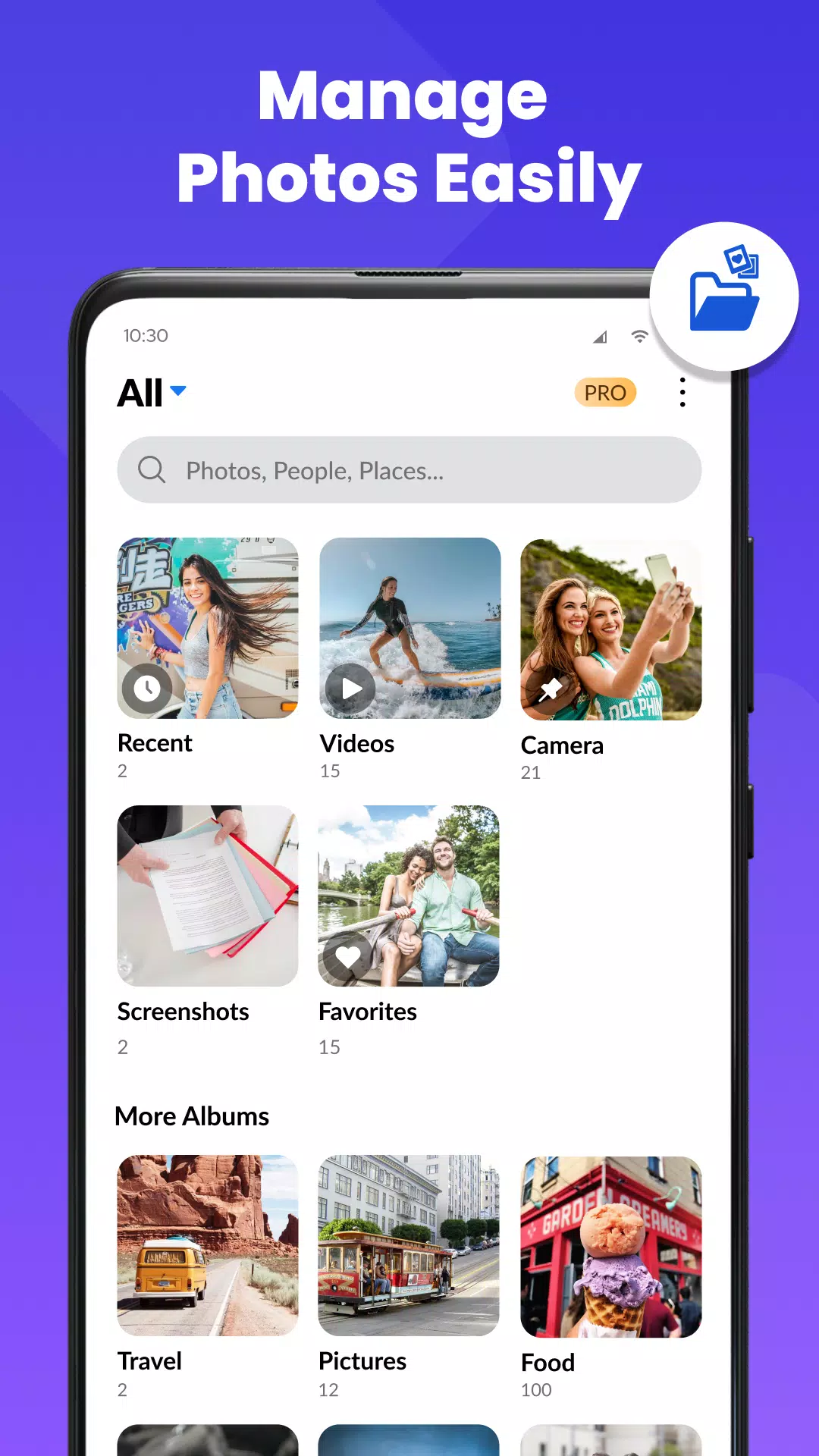 Gallery - Photo Gallery Screenshots