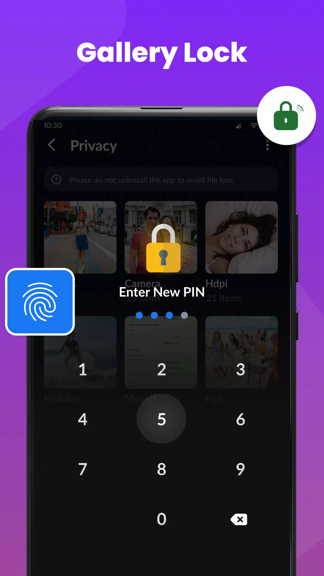 Gallery - Photo Gallery Screenshots