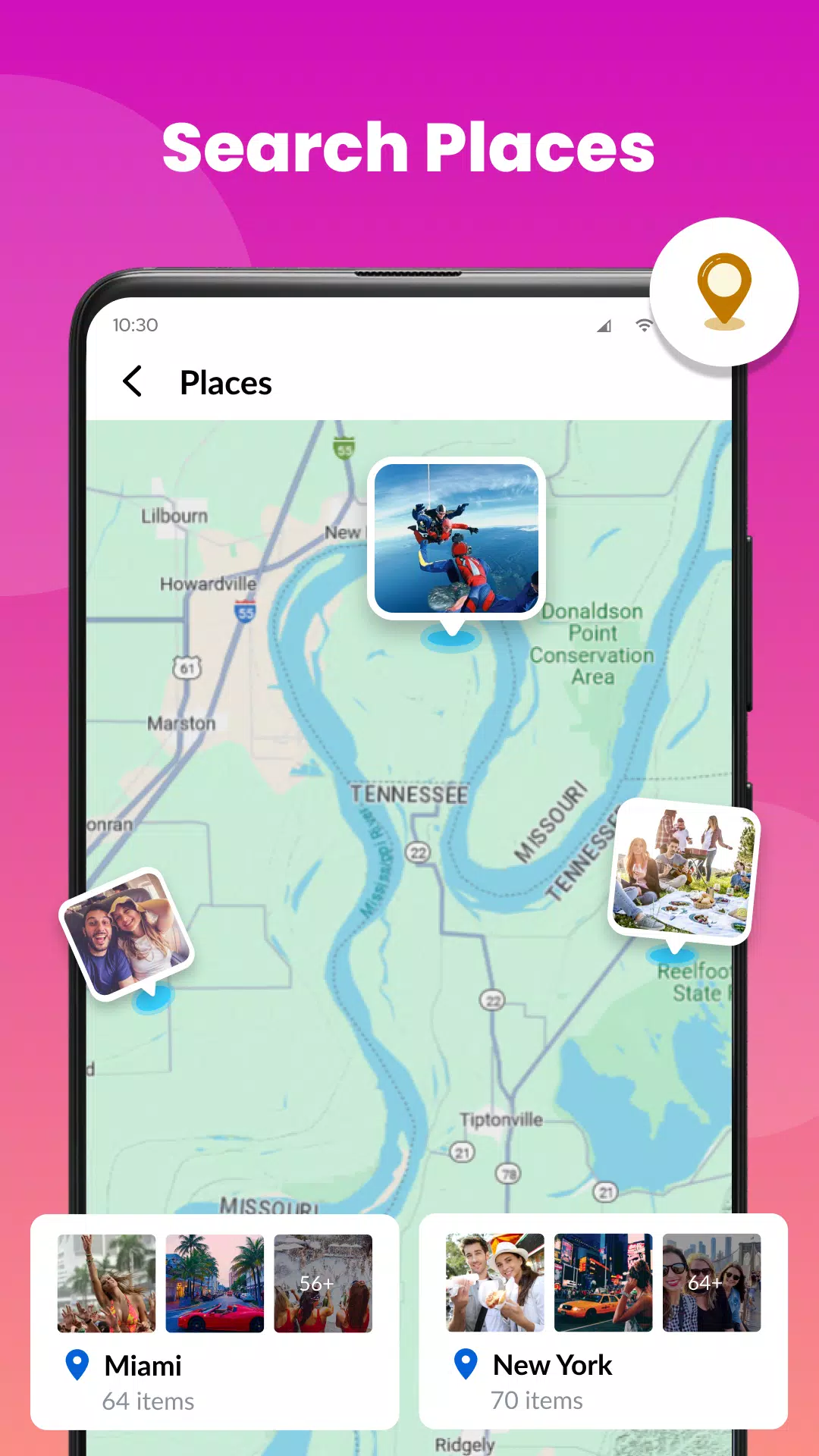 Gallery - Photo Gallery Screenshots