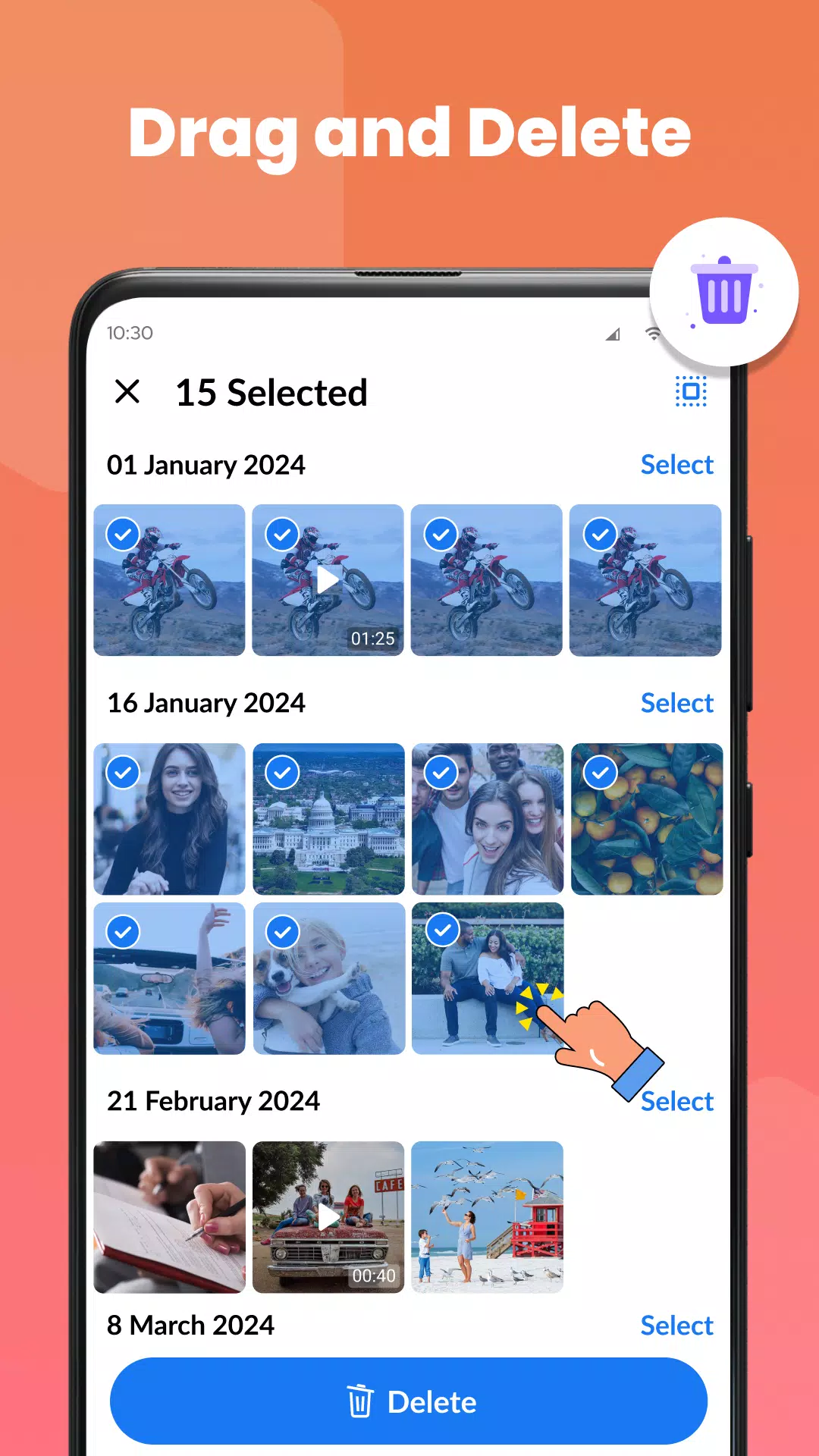 Gallery - Photo Gallery Screenshots