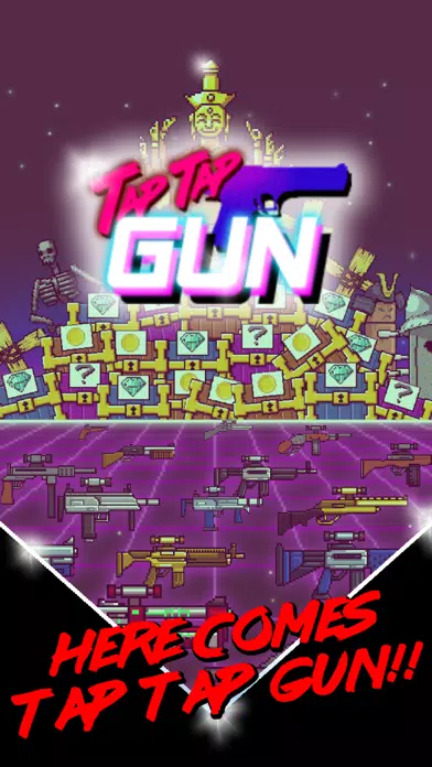Tap Tap Gun স্ক্রিনশট