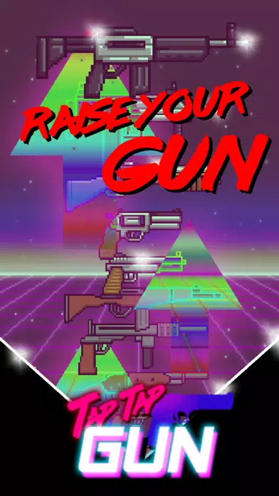 Tap Tap Gun স্ক্রিনশট