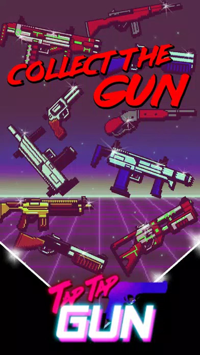 Tap Tap Gun স্ক্রিনশট
