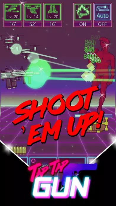 Tap Tap Gun স্ক্রিনশট