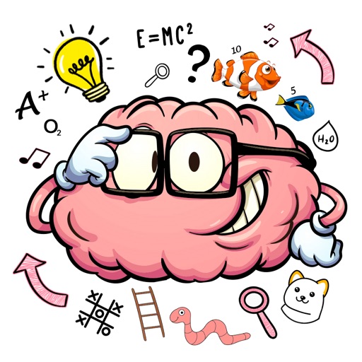 Brain Help: Brain Games Brain Help: Brain Games