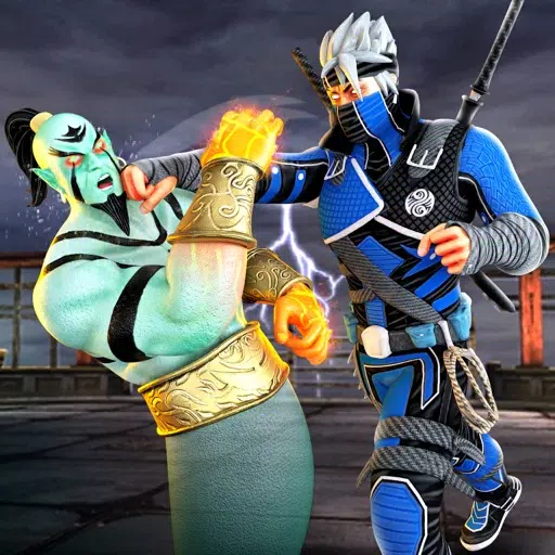 Final 3D Fight : Karate Games Final 3D Fight : Karate Games