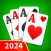 Solitaire Classic Klondike Go