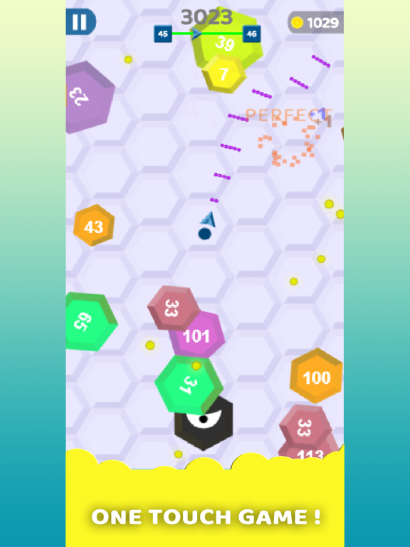 Clash Balls : Blast Color Game iPad Screenshots
