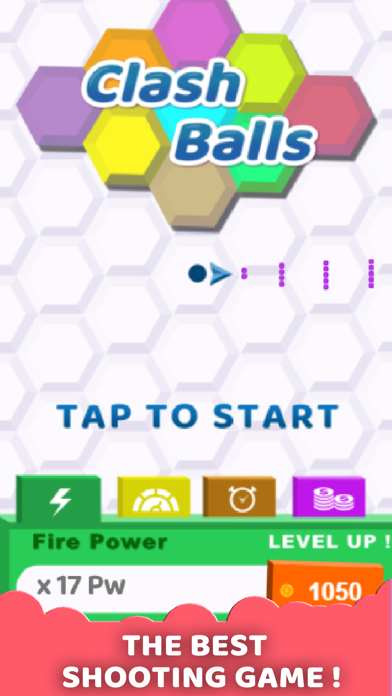 Clash Balls : Blast Color Game Screenshots