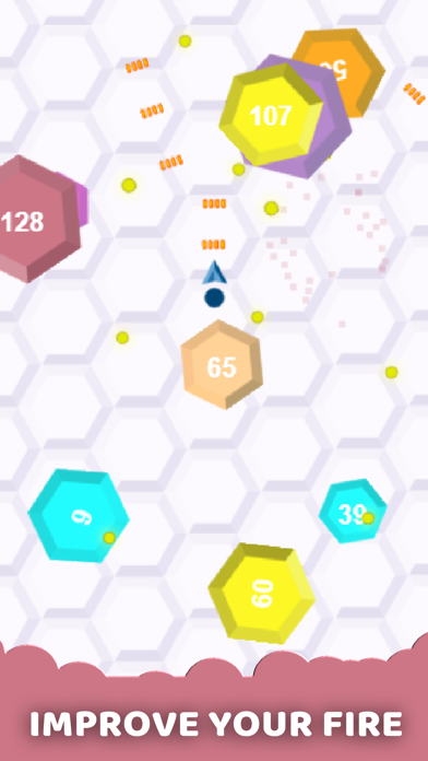 Clash Balls : Blast Color Game Screenshots