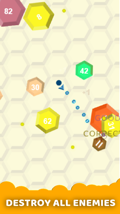 Clash Balls : Blast Color Game Screenshots