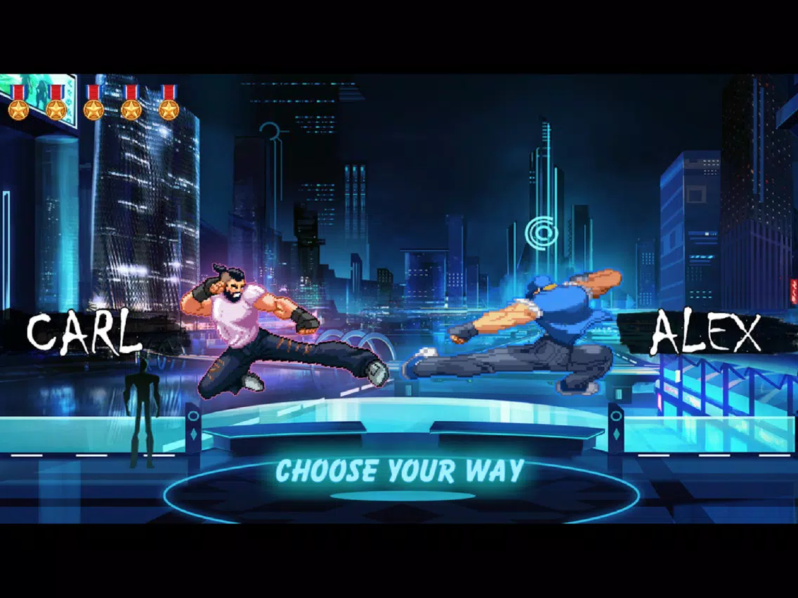 صور Fight 4 Survival iPad 