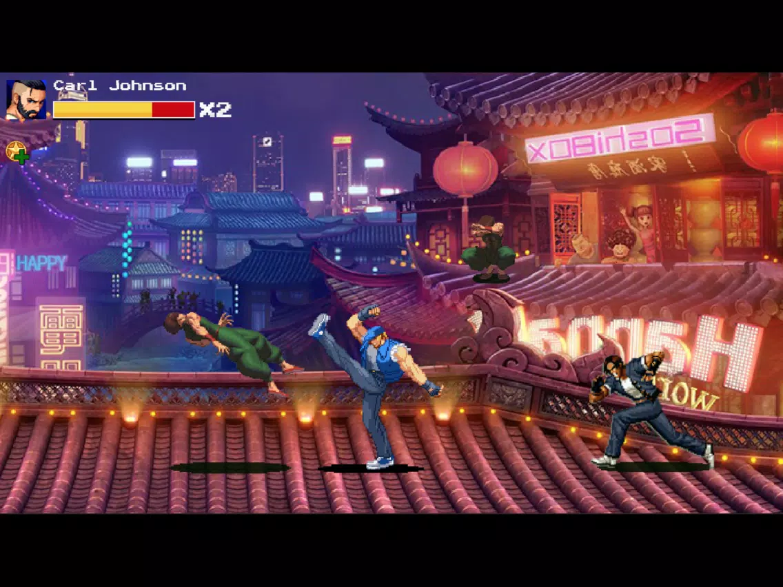 صور Fight 4 Survival iPad 