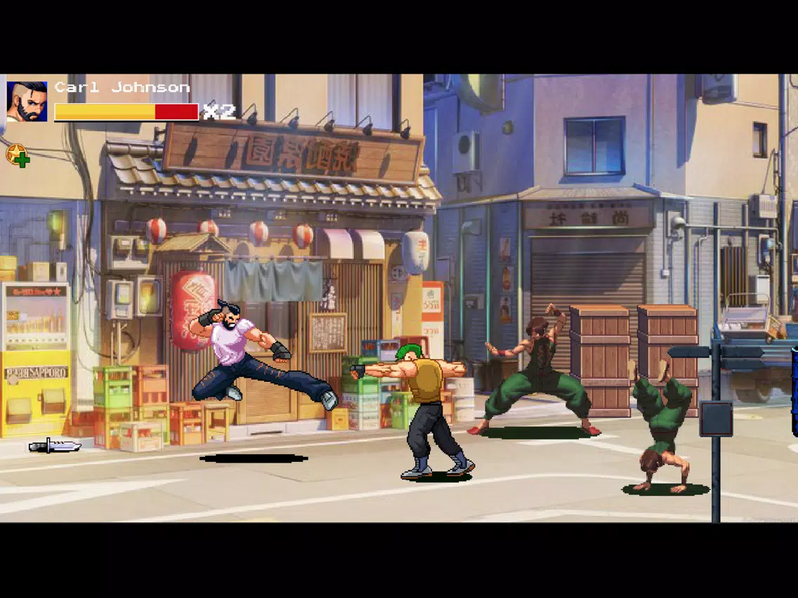 صور Fight 4 Survival iPad 
