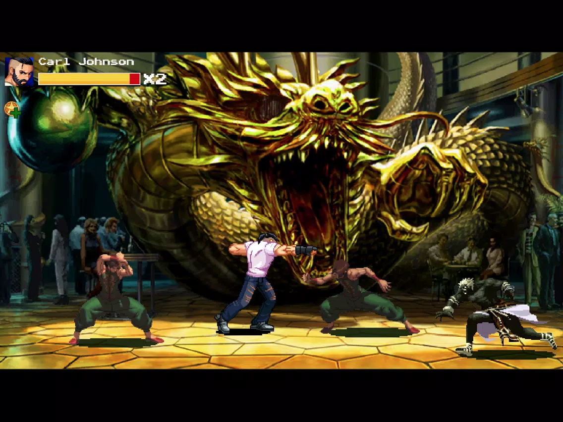 صور Fight 4 Survival iPad 