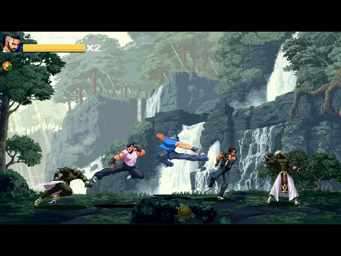 صور Fight 4 Survival iPad 