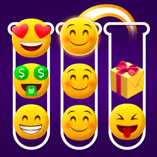 Emoji Sort: Sorting Games Emoji Sort: Sorting Games