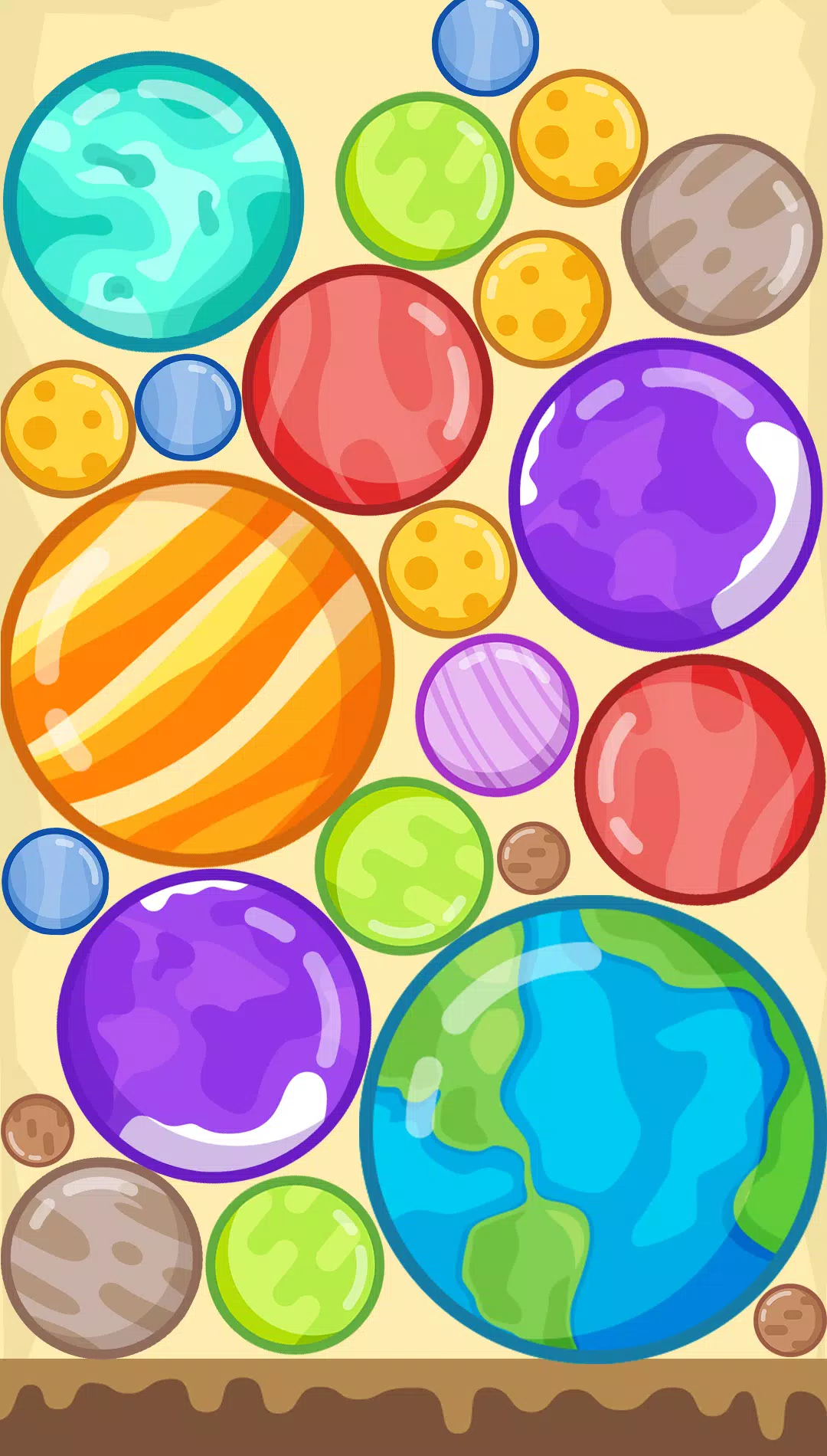Merge Fruit - Fruit Crush应用截图