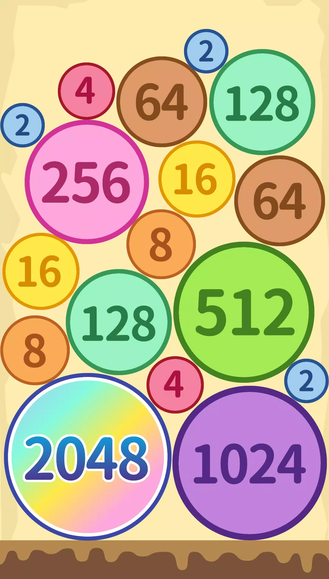 Merge Fruit - Fruit Crush应用截图