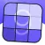NINES! Purple Block Puzzle