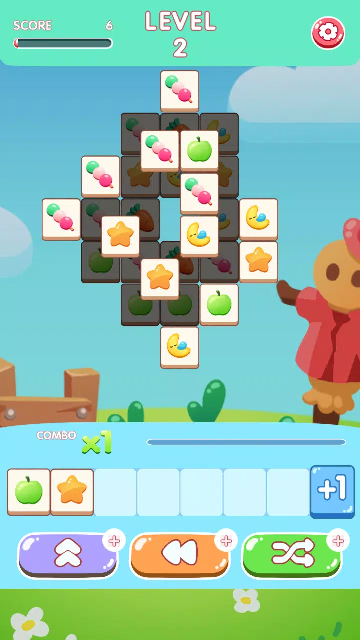 Tile Match: Mix Master Screenshots