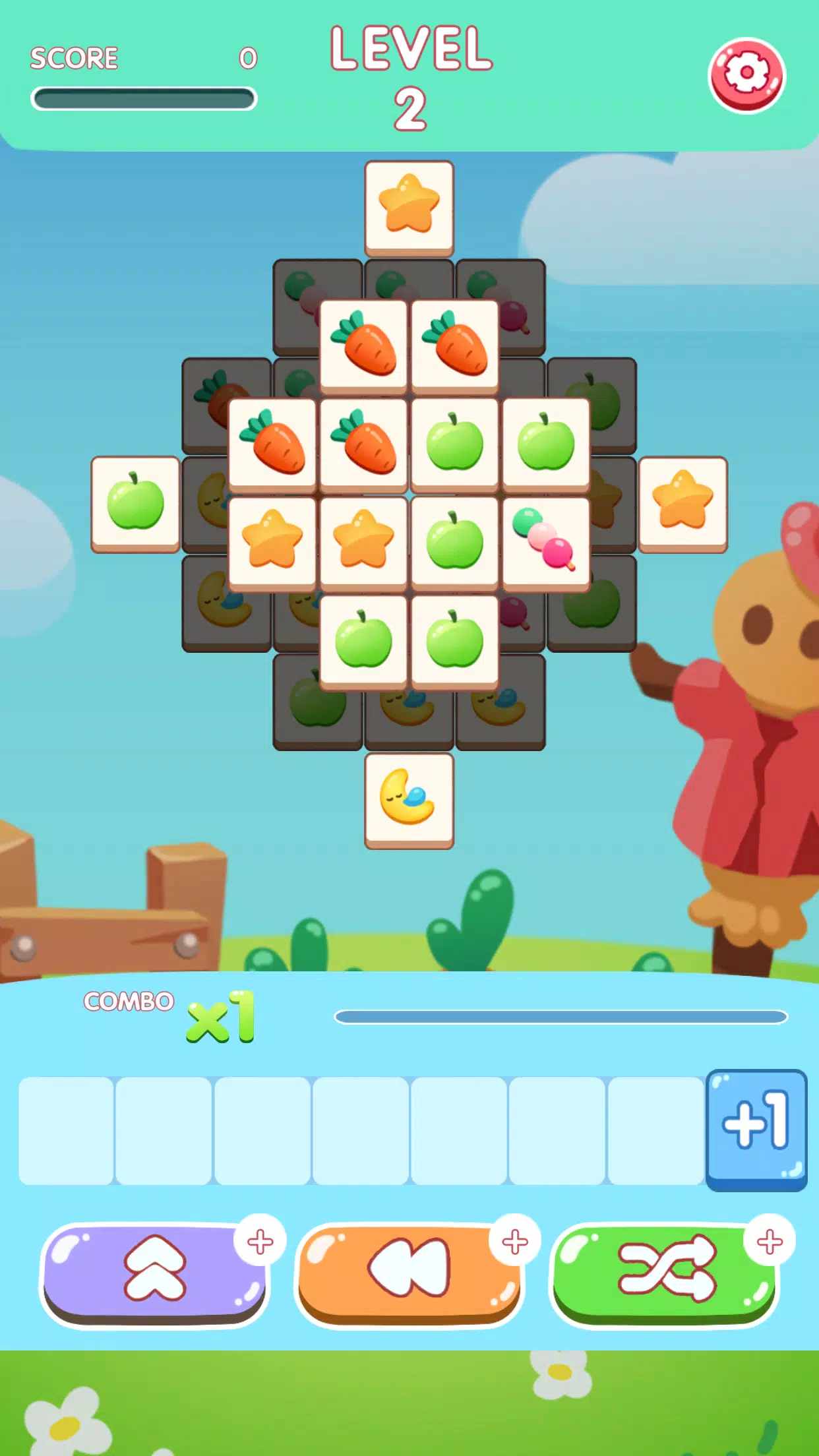 Tile Match: Mix Master Screenshots