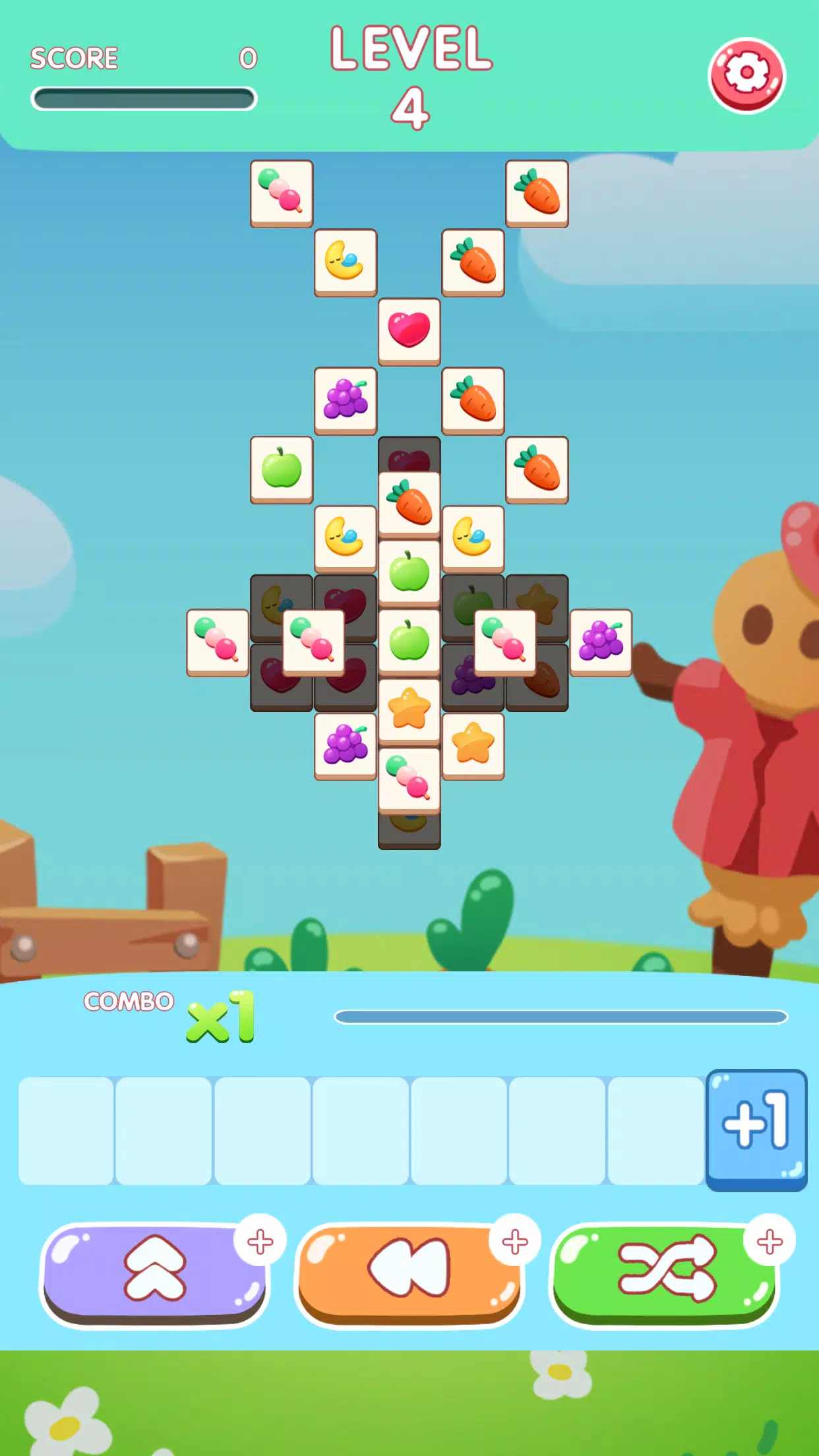 Tile Match: Mix Master Screenshots